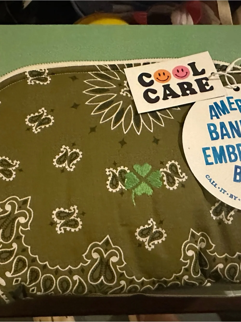 Call It By Your Name Large Toiletry Bag